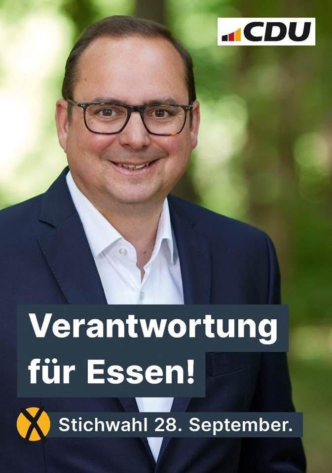 OB Thomas Kufen unterstützen